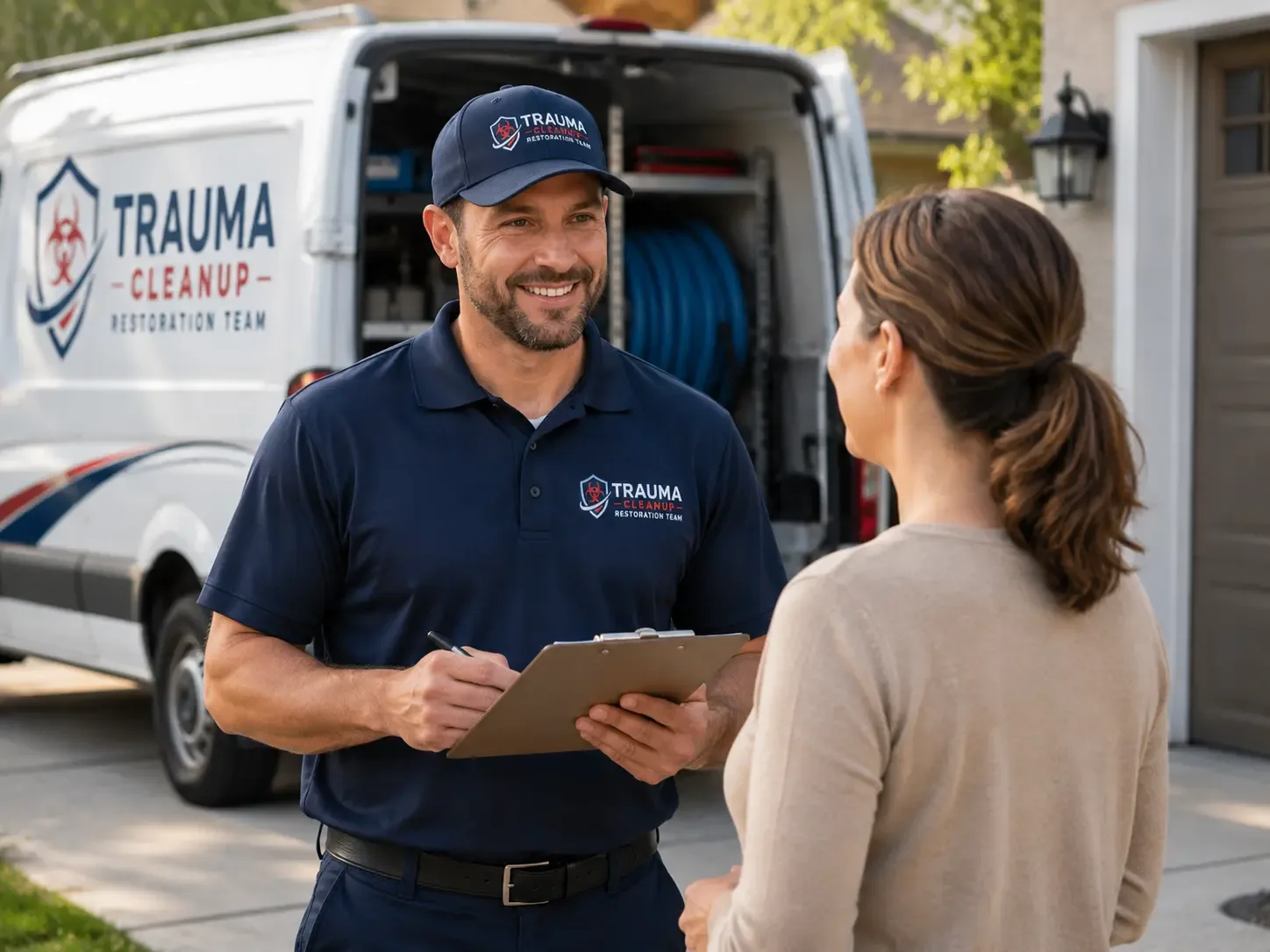 Trauma Cleanup Enochs, TX FAQs